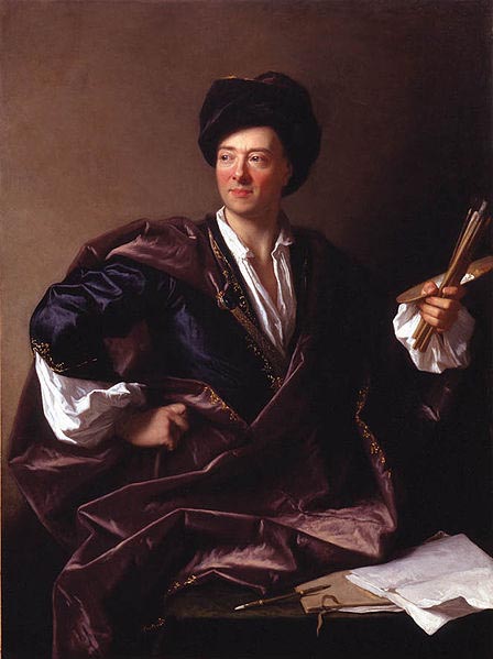 Francois Verdier, painter